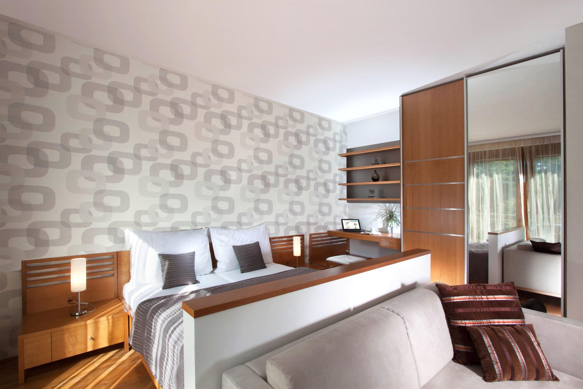 Rezidence Vyšehrad 4*