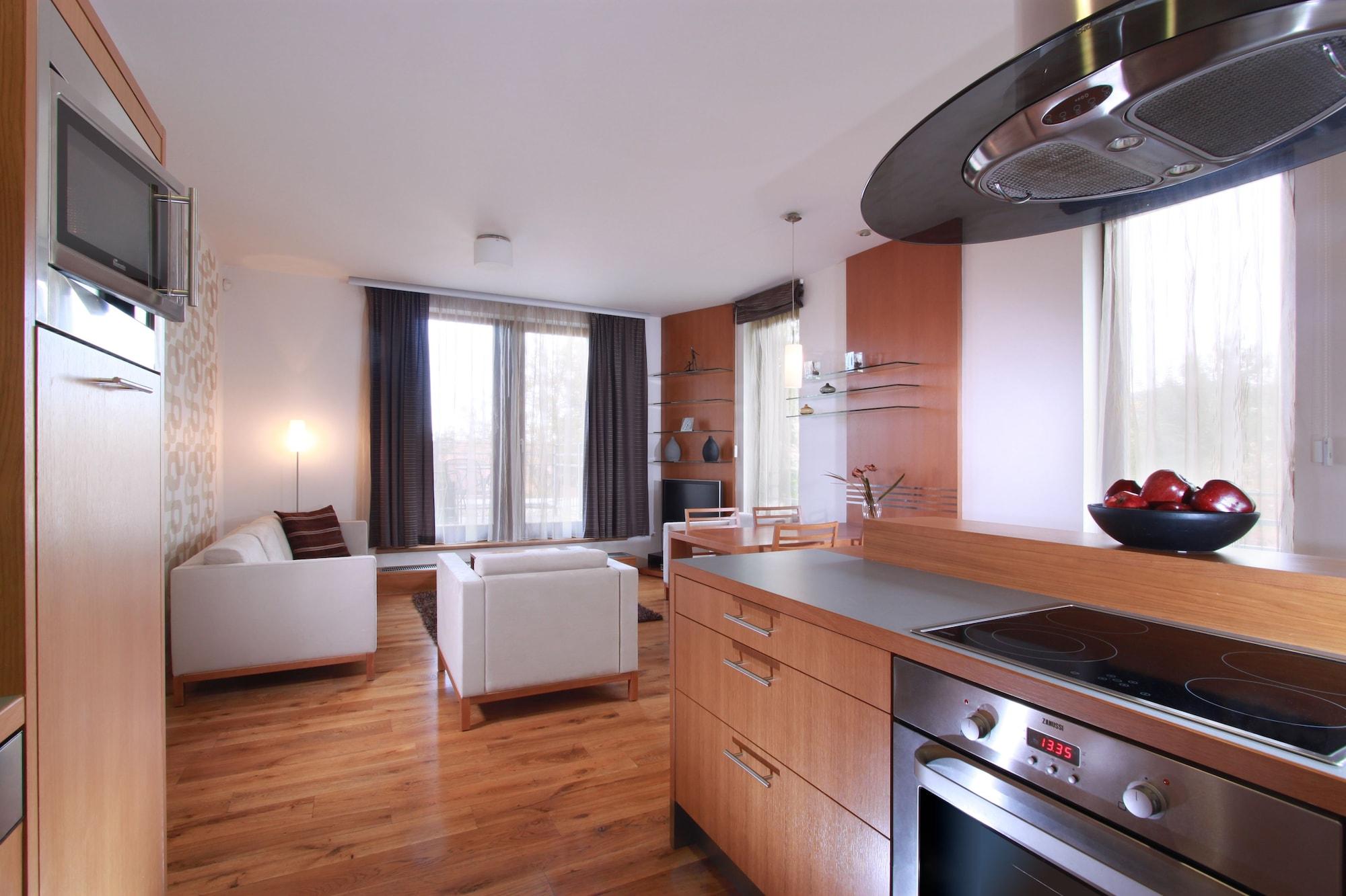 Rezidence Vyšehrad 4* Prag