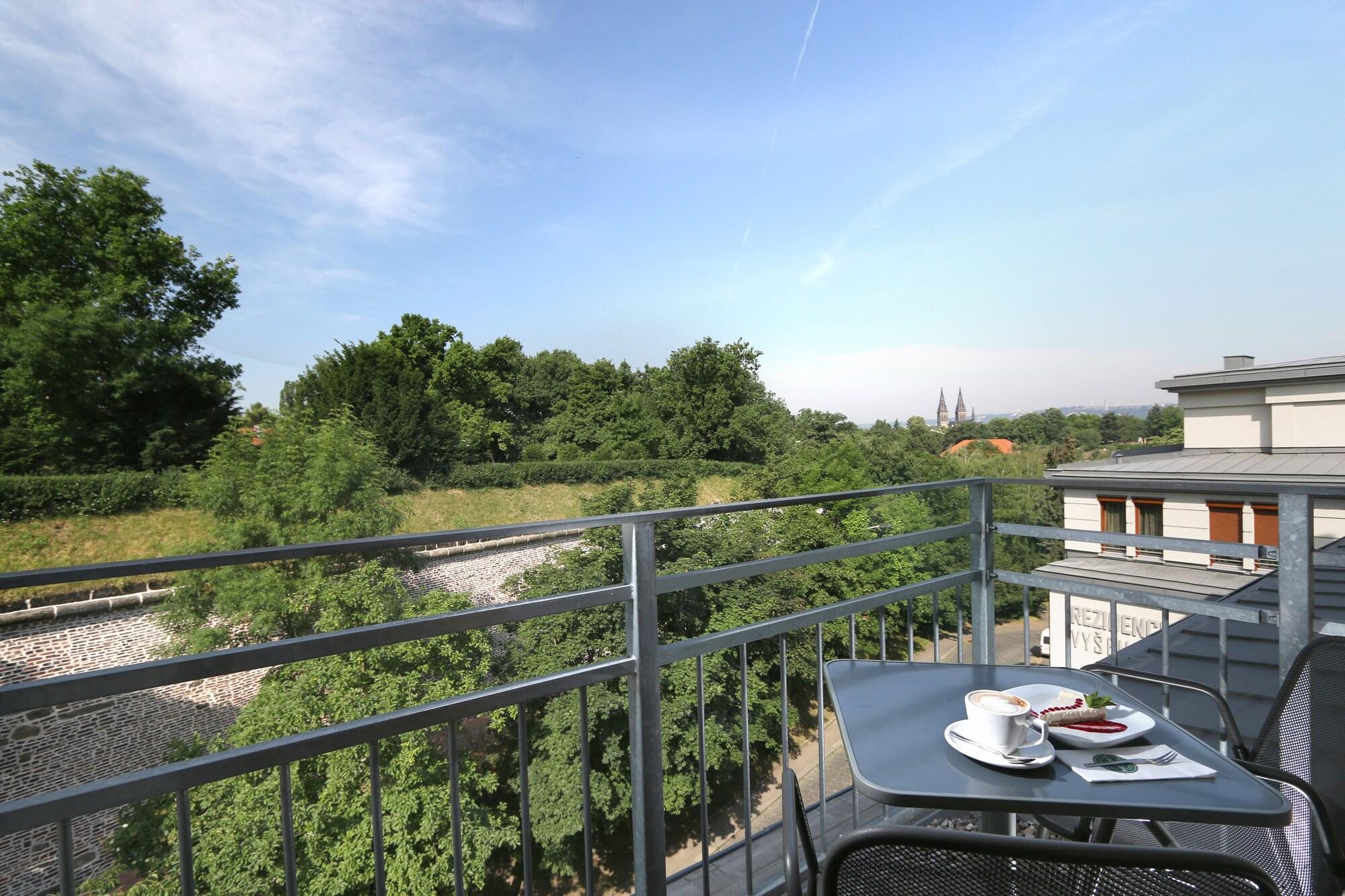 Rezidence Vyšehrad Hotel 4*