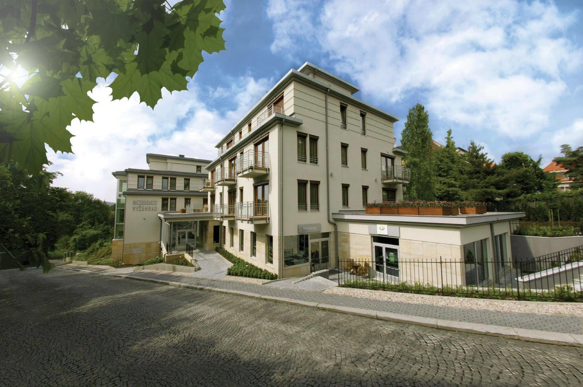 Rezidence Vyšehrad Hotel Prag