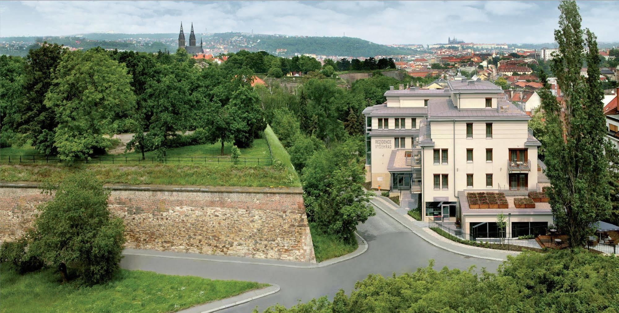 Rezidence Vyšehrad