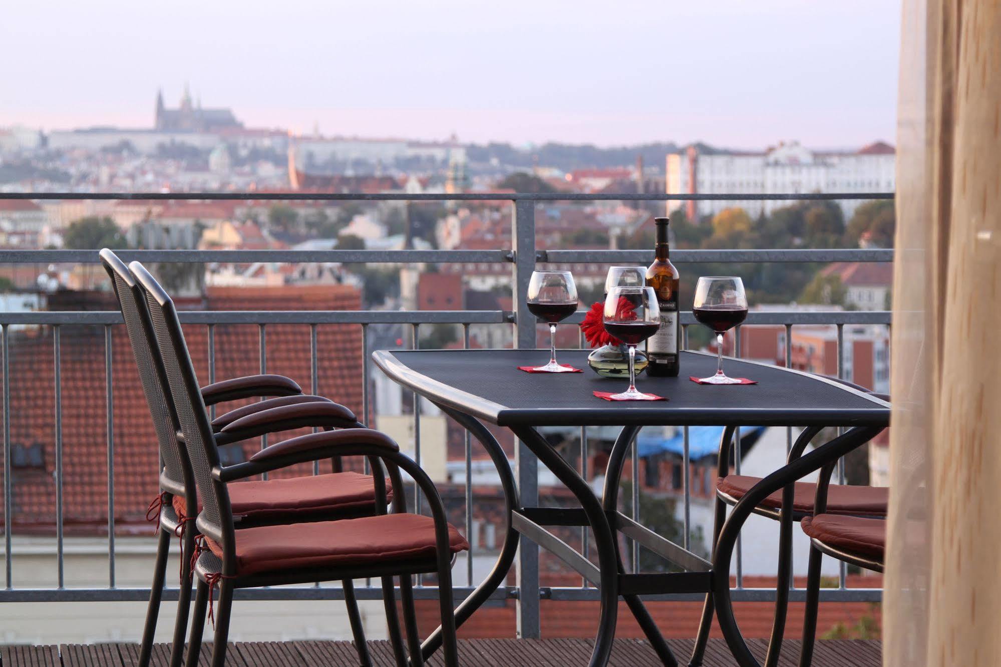 Rezidence Vyšehrad Hotel Prag
