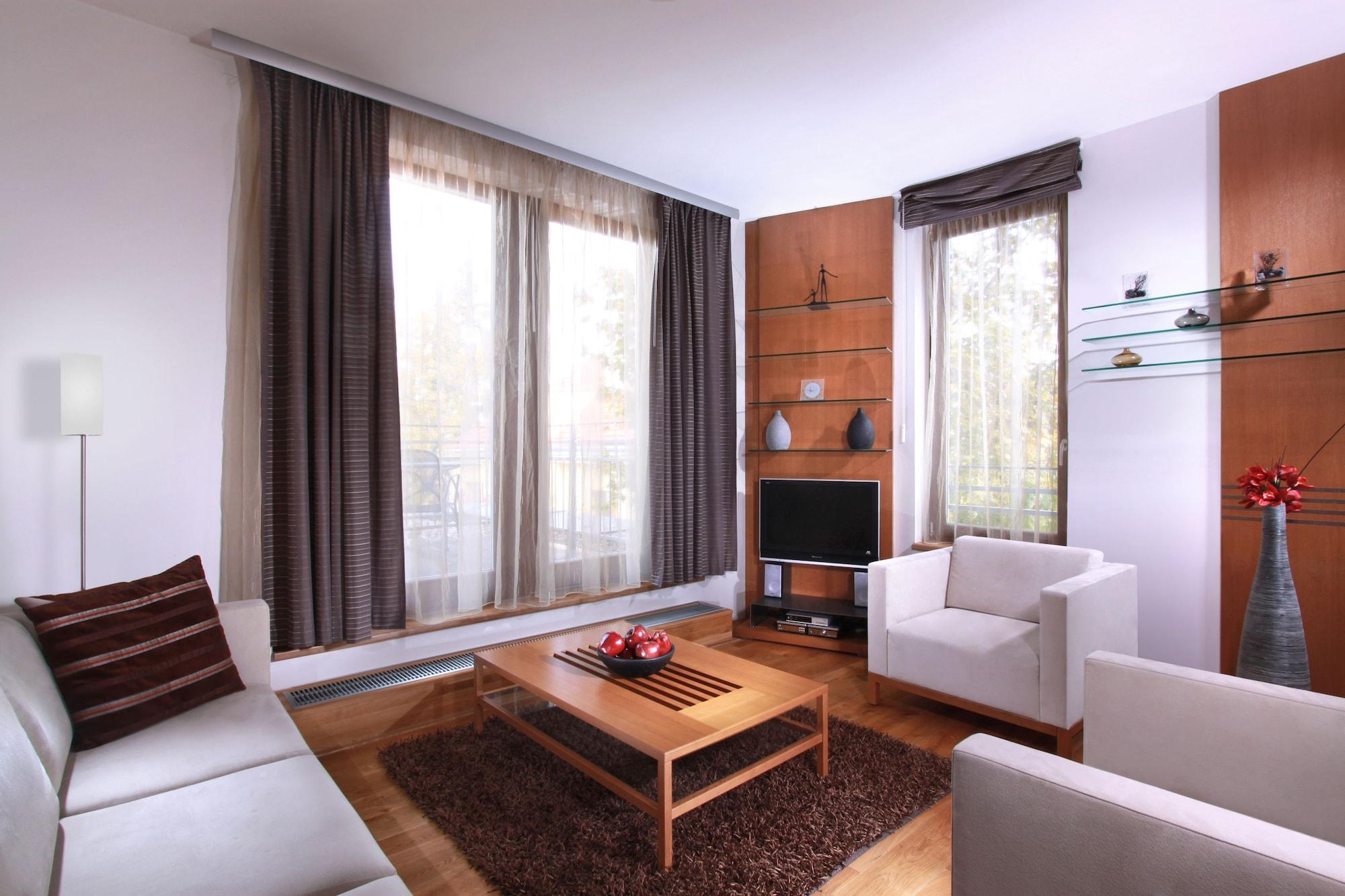 Rezidence Vyšehrad 4* Praha