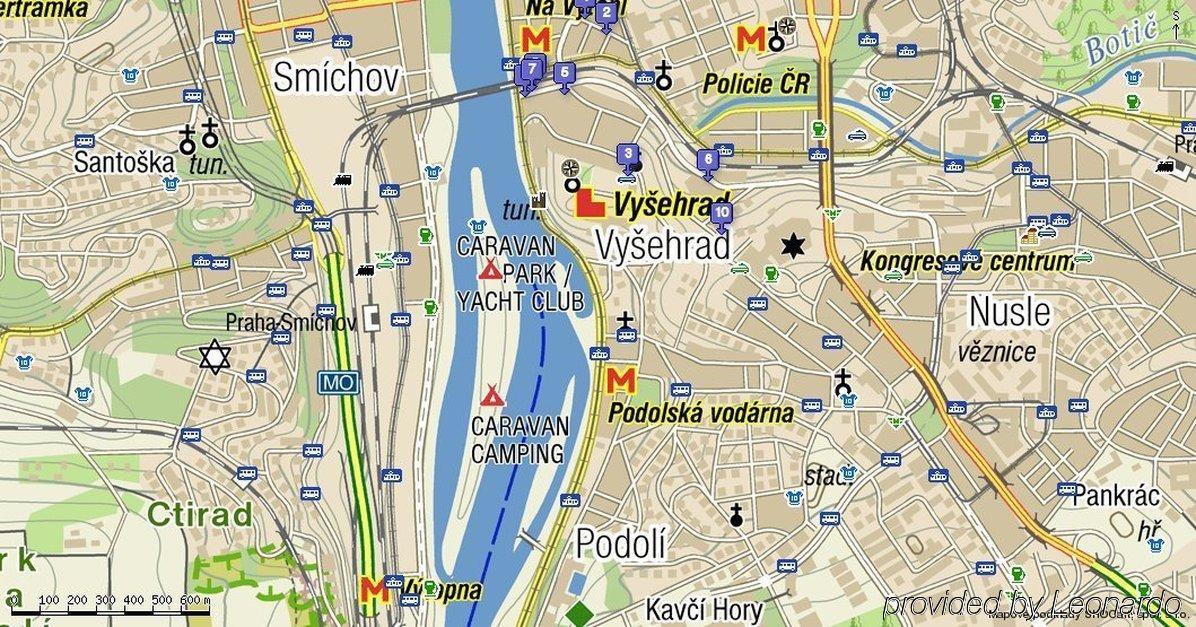 Rezidence Vyšehrad 4* Praha